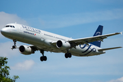 Air France Airbus A321-211 (F-GTAE) at  London - Heathrow, United Kingdom