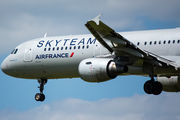 Air France Airbus A321-211 (F-GTAE) at  London - Heathrow, United Kingdom