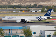 Air France Airbus A321-211 (F-GTAE) at  Madrid - Barajas, Spain