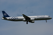 Air France Airbus A321-211 (F-GTAE) at  Munich, Germany