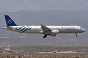 Air France Airbus A321-211 (F-GTAE) at  Tenerife Sur - Reina Sofia, Spain