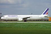 Air France Airbus A321-211 (F-GTAF) at  Paris - Charles de Gaulle (Roissy), France