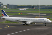 Air France Airbus A321-211 (F-GTAI) at  Amsterdam - Schiphol, Netherlands