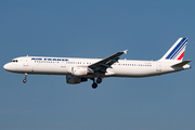 Air France Airbus A321-211 (F-GTAI) at  Paris - Charles de Gaulle (Roissy), France