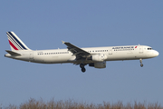 Air France Airbus A321-211 (F-GTAI) at  Paris - Charles de Gaulle (Roissy), France