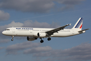 Air France Airbus A321-211 (F-GTAI) at  Hamburg - Fuhlsbuettel (Helmut Schmidt), Germany