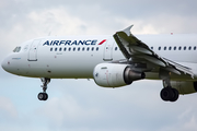 Air France Airbus A321-211 (F-GTAJ) at  London - Heathrow, United Kingdom