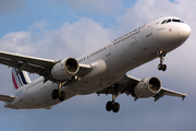 Air France Airbus A321-211 (F-GTAJ) at  London - Heathrow, United Kingdom