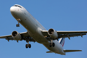 Air France Airbus A321-211 (F-GTAJ) at  London - Heathrow, United Kingdom