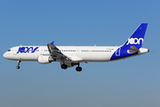 Joon Airbus A321-211 (F-GTAJ) at  Barcelona - El Prat, Spain