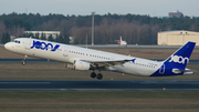 Joon Airbus A321-211 (F-GTAJ) at  Berlin - Tegel, Germany