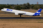 Joon Airbus A321-211 (F-GTAJ) at  Berlin - Tegel, Germany