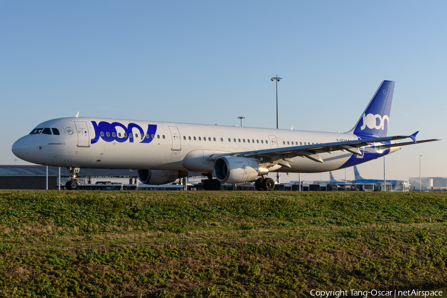 Joon Airbus A321-211 (F-GTAK) | Photo 385489