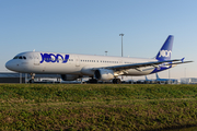 Joon Airbus A321-211 (F-GTAK) at  Amsterdam - Schiphol, Netherlands