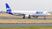 Joon Airbus A321-211 (F-GTAK) at  Paris - Charles de Gaulle (Roissy), France