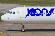 Joon Airbus A321-211 (F-GTAK) at  Berlin - Tegel, Germany