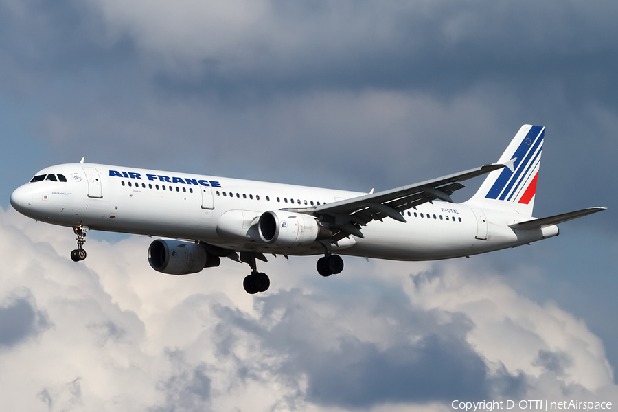 Air France Airbus A321-211 (F-GTAL) | Photo 413593