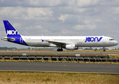 Joon Airbus A321-212 (F-GTAM) at  Paris - Charles de Gaulle (Roissy), France