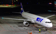 Joon Airbus A321-212 (F-GTAM) at  Hamburg - Fuhlsbuettel (Helmut Schmidt), Germany