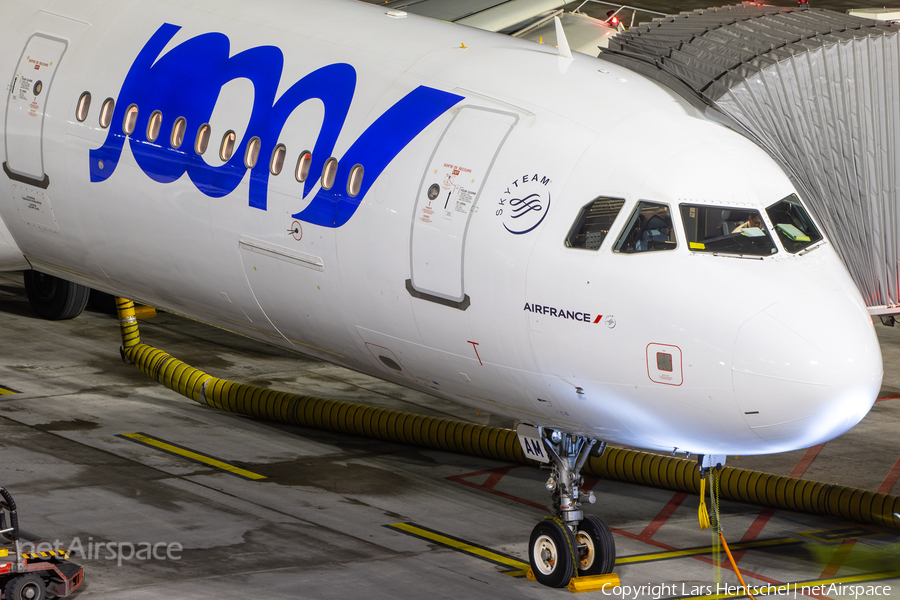 Joon Airbus A321-212 (F-GTAM) | Photo 361461