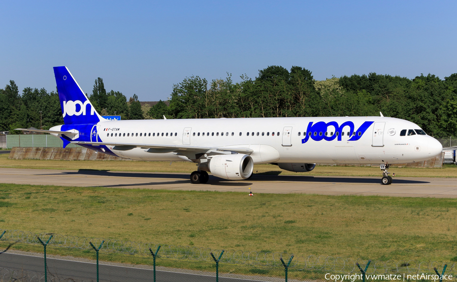 Joon Airbus A321-212 (F-GTAM) | Photo 244046