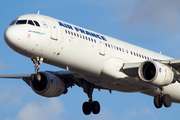 Air France Airbus A321-211 (F-GTAN) at  London - Heathrow, United Kingdom