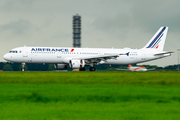 Air France Airbus A321-212 (F-GTAP) at  Paris - Charles de Gaulle (Roissy), France