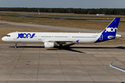 Joon Airbus A321-211 (F-GTAS) at  Berlin - Tegel, Germany