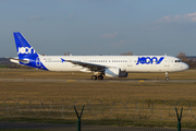 Joon Airbus A321-212 (F-GTAT) at  Budapest - Ferihegy International, Hungary