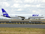 Joon Airbus A321-212 (F-GTAT) at  Paris - Charles de Gaulle (Roissy), France