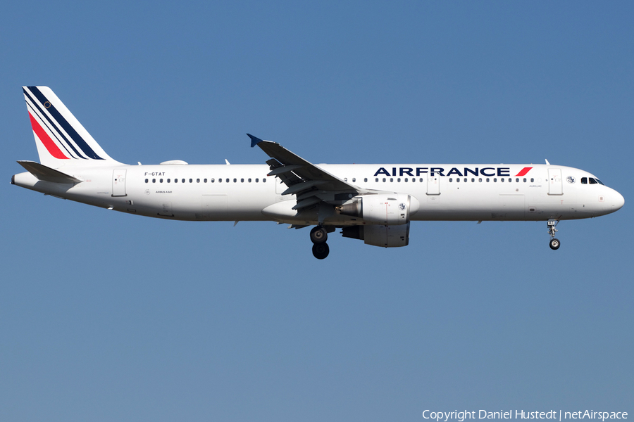 Joon Airbus A321-212 (F-GTAT) | Photo 506911