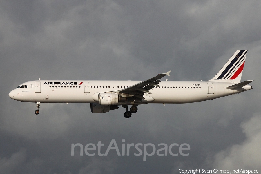Air France Airbus A321-211 (F-GTAU) | Photo 85207