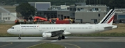 Air France Airbus A321-211 (F-GTAU) at  Hamburg - Fuhlsbuettel (Helmut Schmidt), Germany