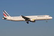 Air France Airbus A321-212 (F-GTAX) at  Paris - Orly, France