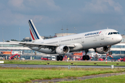 Air France Airbus A321-212 (F-GTAY) at  Hamburg - Fuhlsbuettel (Helmut Schmidt), Germany