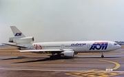 Cubana McDonnell Douglas DC-10-30 (F-GTDF) at  Mexico City - Lic. Benito Juarez International, Mexico