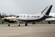 (Private) Socata TBM 700B (F-GTJM) at  Cascais Municipal - Tires, Portugal