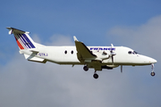 Air France (Proteus Airlines) Beech 1900D (F-GTKJ) at  Hamburg - Fuhlsbuettel (Helmut Schmidt), Germany