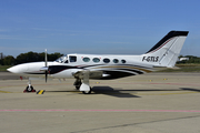 (Private) Cessna 421C Golden Eagle III (F-GTLS) at  Cologne/Bonn, Germany