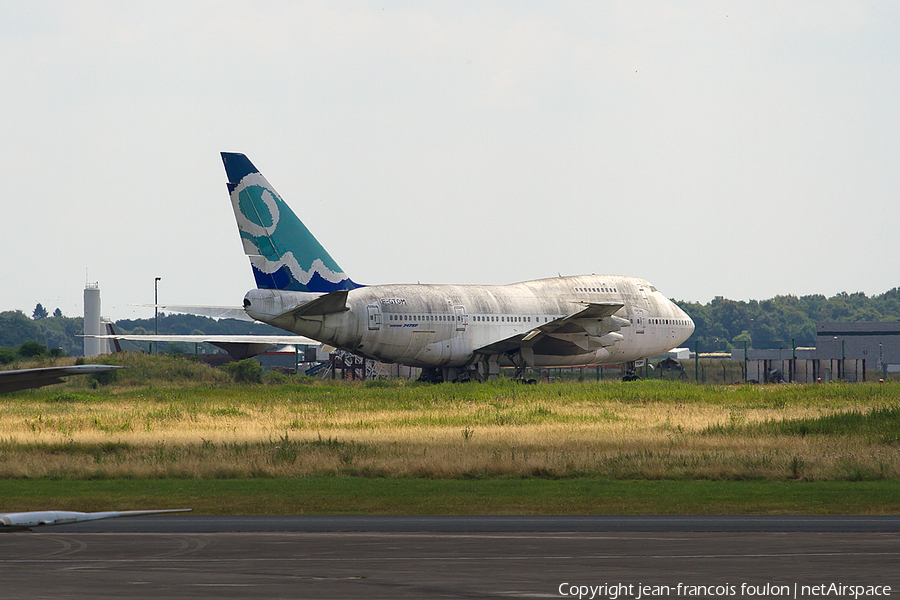 Corsair International Boeing 747SP-44 (F-GTOM) | Photo 117314