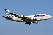 Corsair International Boeing 747SP-44 (F-GTOM) at  Paris - Orly, France