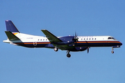 Regional Airlines SAAB 2000 (F-GTSD) at  Zurich - Kloten, Switzerland