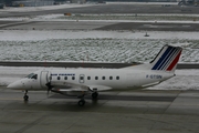Air France (Régional) Embraer EMB-120ER Brasilia (F-GTSN) at  Zurich - Kloten, Switzerland
