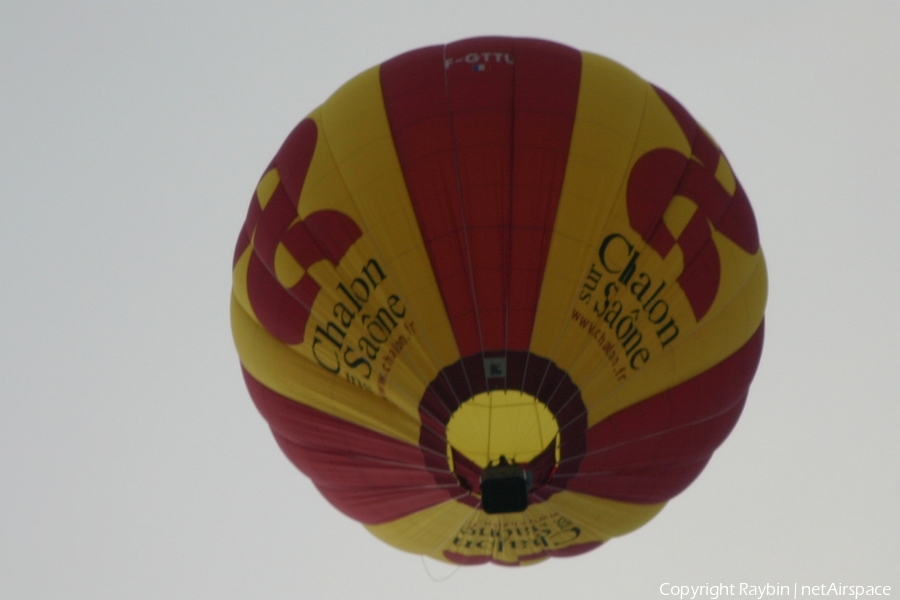 (Private) Schroeder Fire Balloons G22/24 (F-GTTU) | Photo 559816