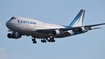 Corsair International Boeing 747-422 (F-GTUI) at  Paris - Orly, France