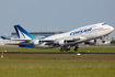 Corsair International Boeing 747-422 (F-GTUI) at  Berlin - Schoenefeld, Germany