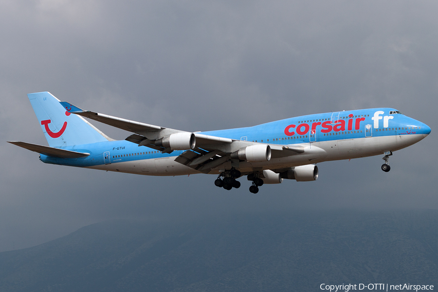 Corsairfly Boeing 747-422 (F-GTUI) | Photo 201194