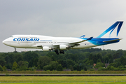 Corsairfly Boeing 747-422 (F-GTUI) at  Hamburg - Fuhlsbuettel (Helmut Schmidt), Germany