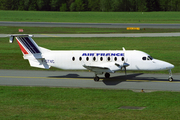 Air France (Proteus Airlines) Beech 1900D (F-GTVC) at  Hamburg - Fuhlsbuettel (Helmut Schmidt), Germany