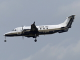 Twin Jet Beech 1900D (F-GTVC) at  Frankfurt am Main, Germany
